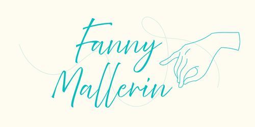 Logo Fanny Mallerin, Graphothérapeute à Tullins et Voiron